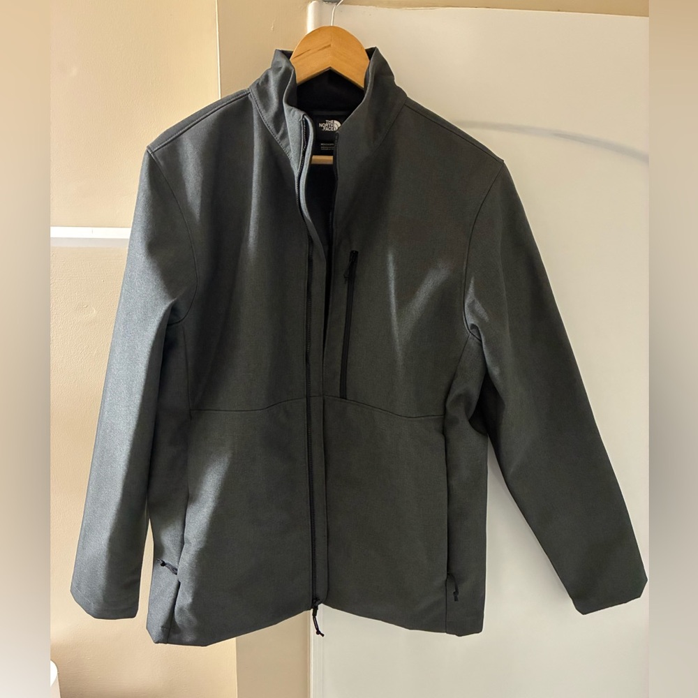 The North Face Men's Dark Gray Performance Jacket